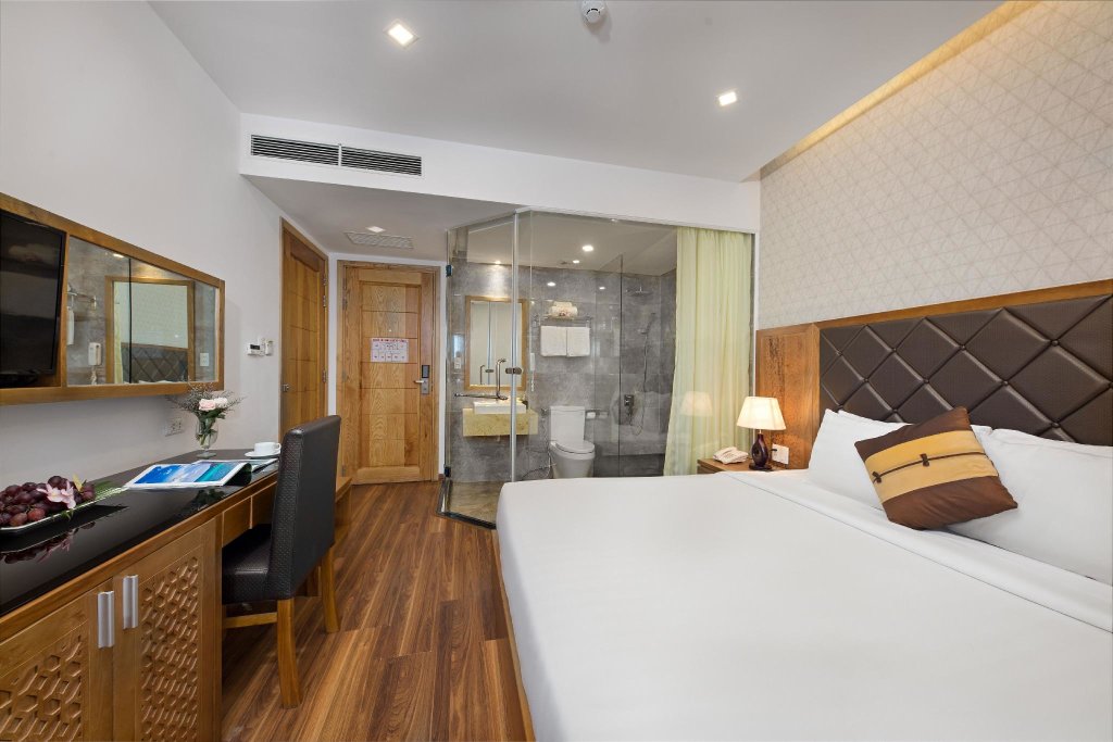 Supérieure double chambre Bliss Luxury Hotel & Spa