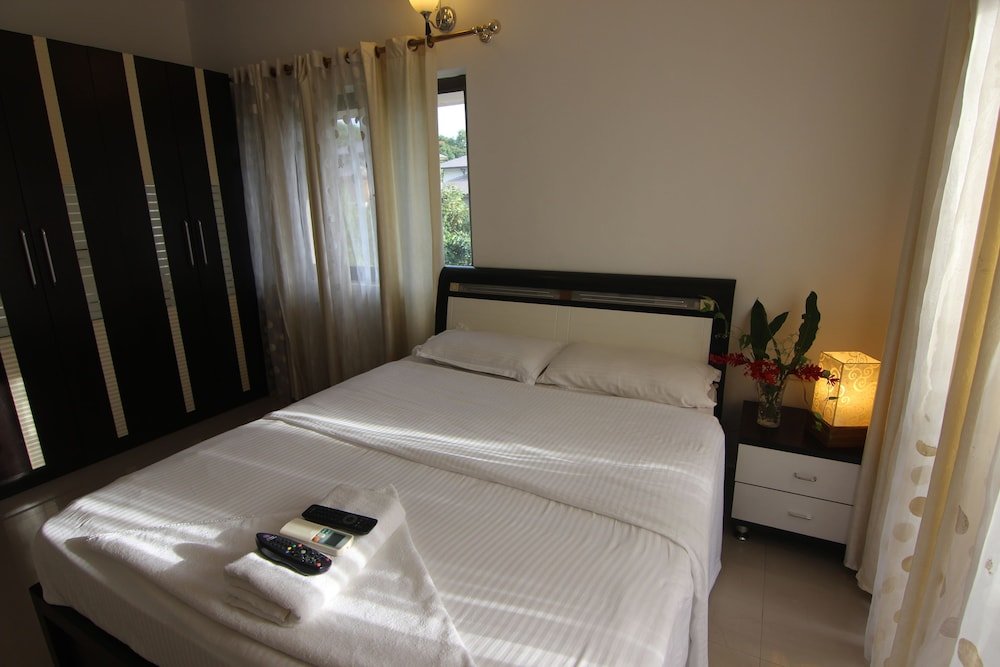 Апартаменты Luxury Rainforest - Casa Del Sol, Anjuna - 3 kms from the beach