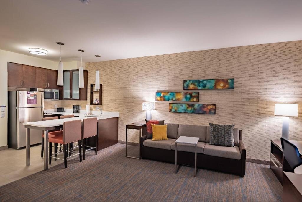 Standard Zimmer Residence Inn by Marriott Dallas at The Canyon