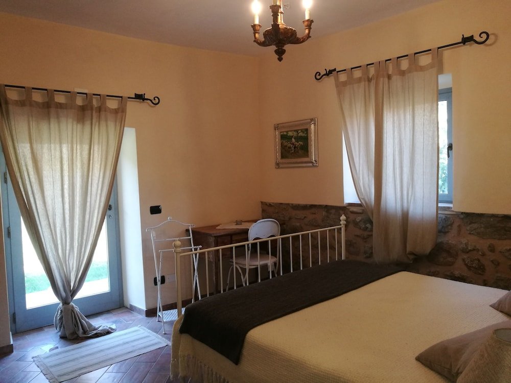 Classic Double room Podere Groppini