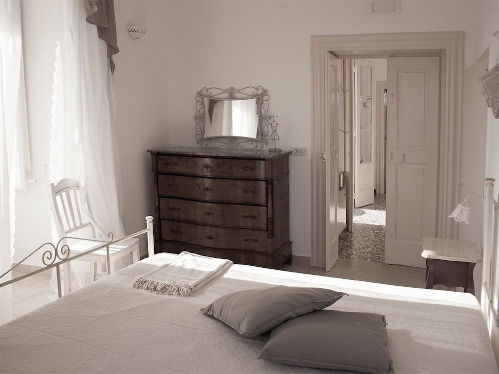 Suite 1 chambre Sorelle Barnaba Country House