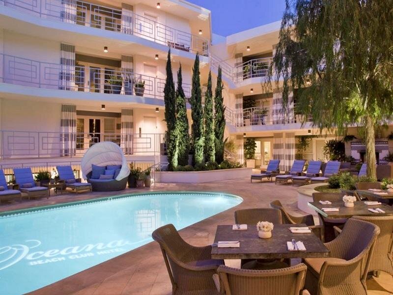 Люкс Lanai Oceana Santa Monica, LXR Hotels & Resorts