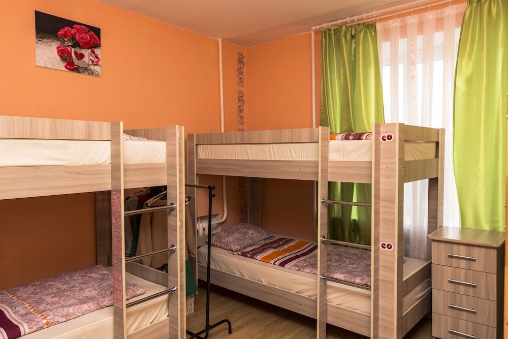 Cama en dormitorio compartido (dormitorio compartido femenino) Like Hostel