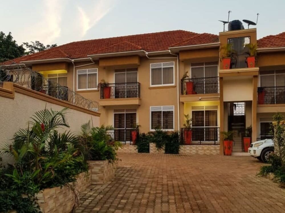 Apartment Modern Apartment in Kampala With Unlimited Wifi