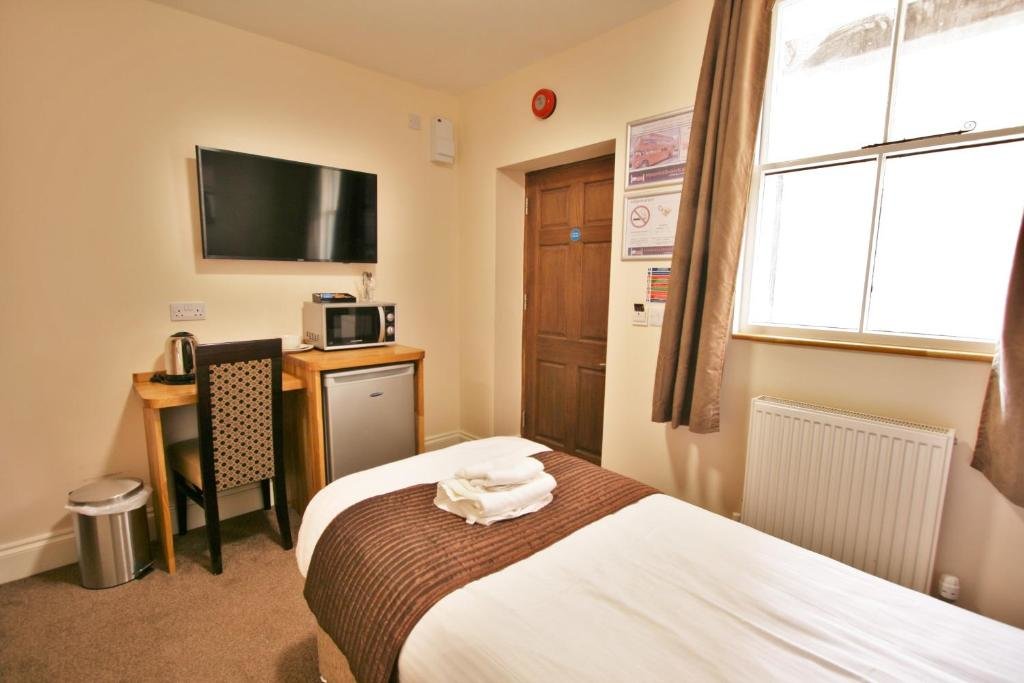 Standard chambre New County Hotel & Serviced Apartments