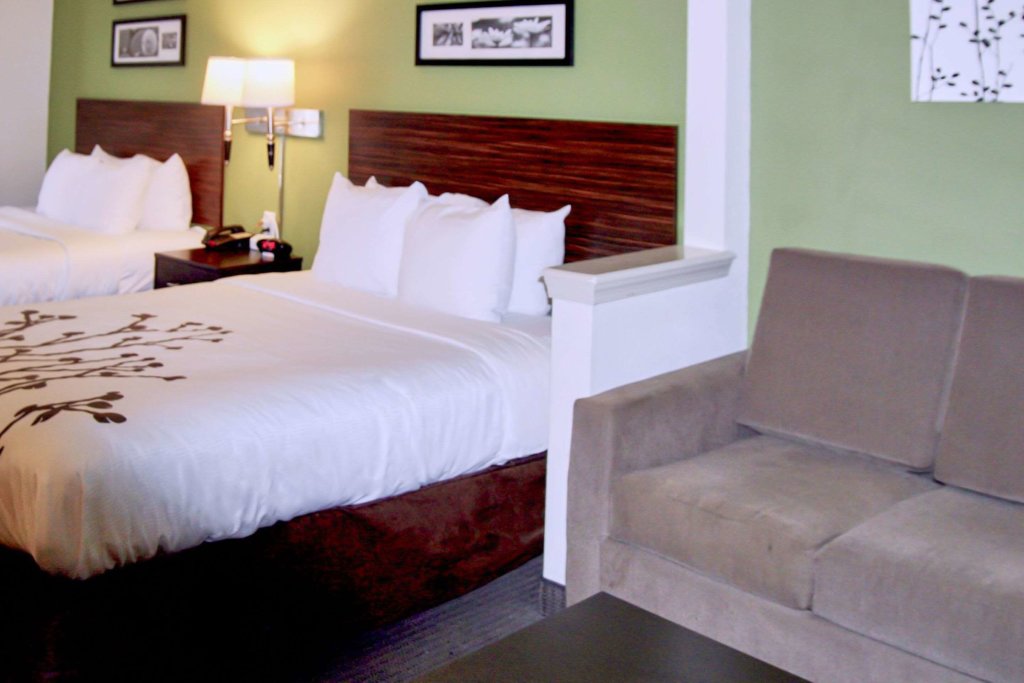 Suite cuádruple Sleep Inn & Suites Stony Creek - Petersburg South