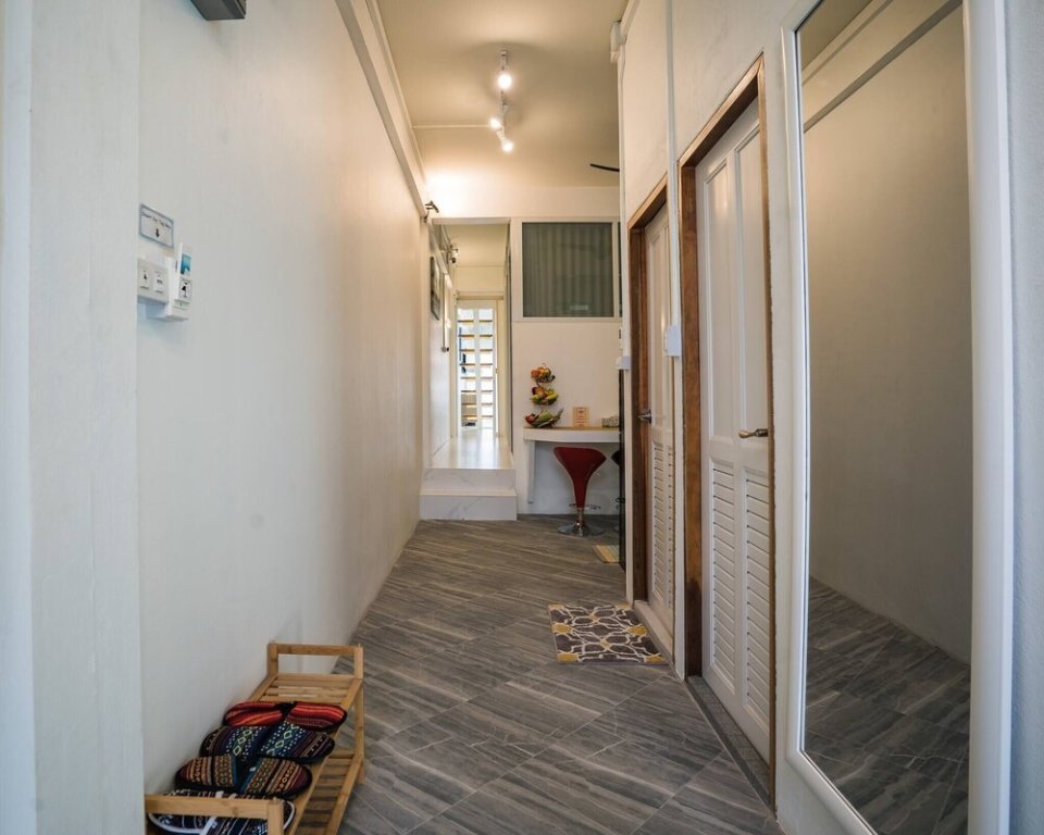 Apartamento Contemporary Loft in the Heart of Chiang Mai - 5 Mins From Nimman