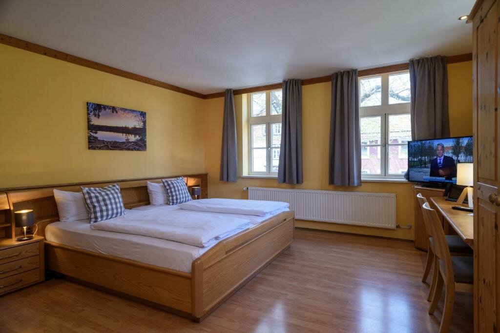 Deluxe Doppel Zimmer Hotel Zum Harzer