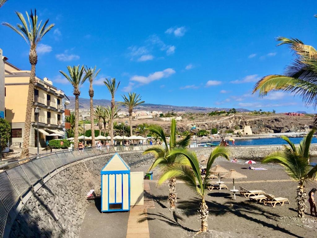 Appartement 2 chambres Number 5 at The Marina, Playa San Juan, South Tenerife