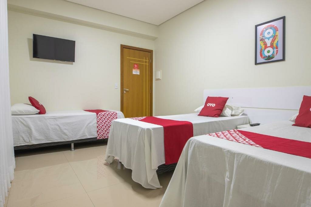 Standard Zimmer OYO Tropical Confort Hotel, Brasilia