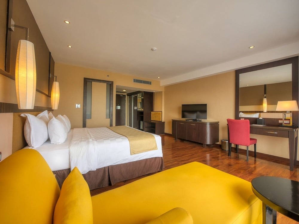 Grandiose chambre Grand Lagoi Hotel Bintan