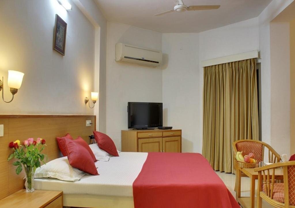 Номер Standard Hotel Shikha Jaipur City Centre