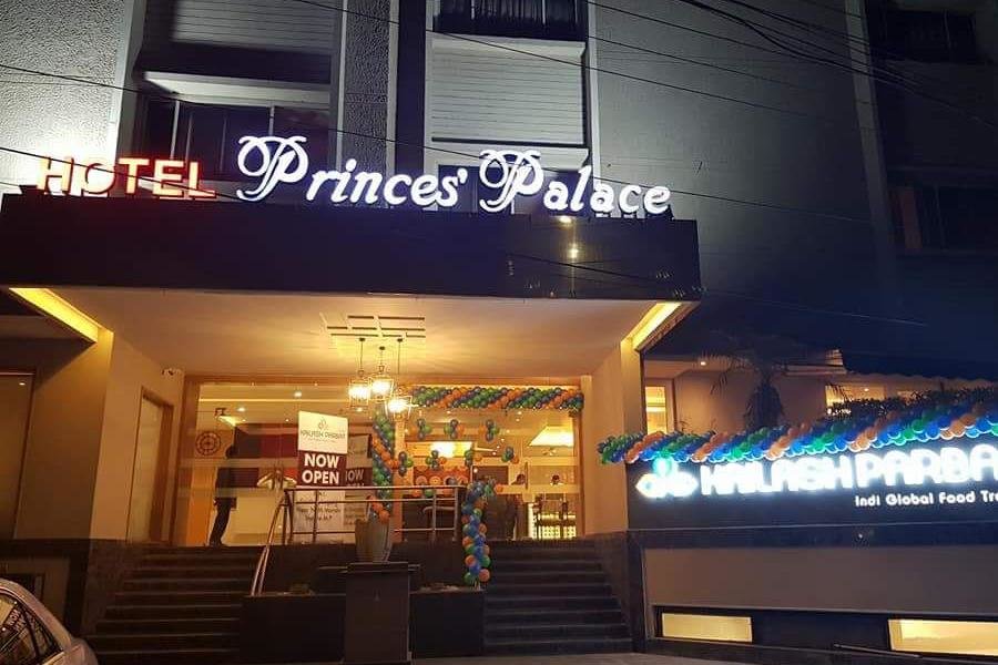 Habitación De ejecutivo Hotel Princess Palace