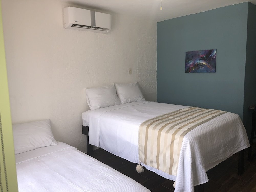 Standard Zimmer Habitación Privada en Centro de Cancún