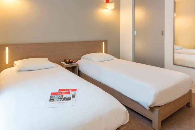 Standard Zimmer Appart'City Confort Saint-Nazaire Océan