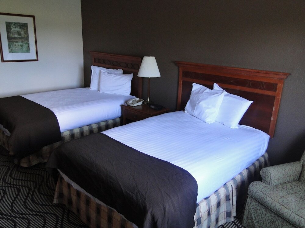 Standard Zimmer Oscoda Lakeside Hotel