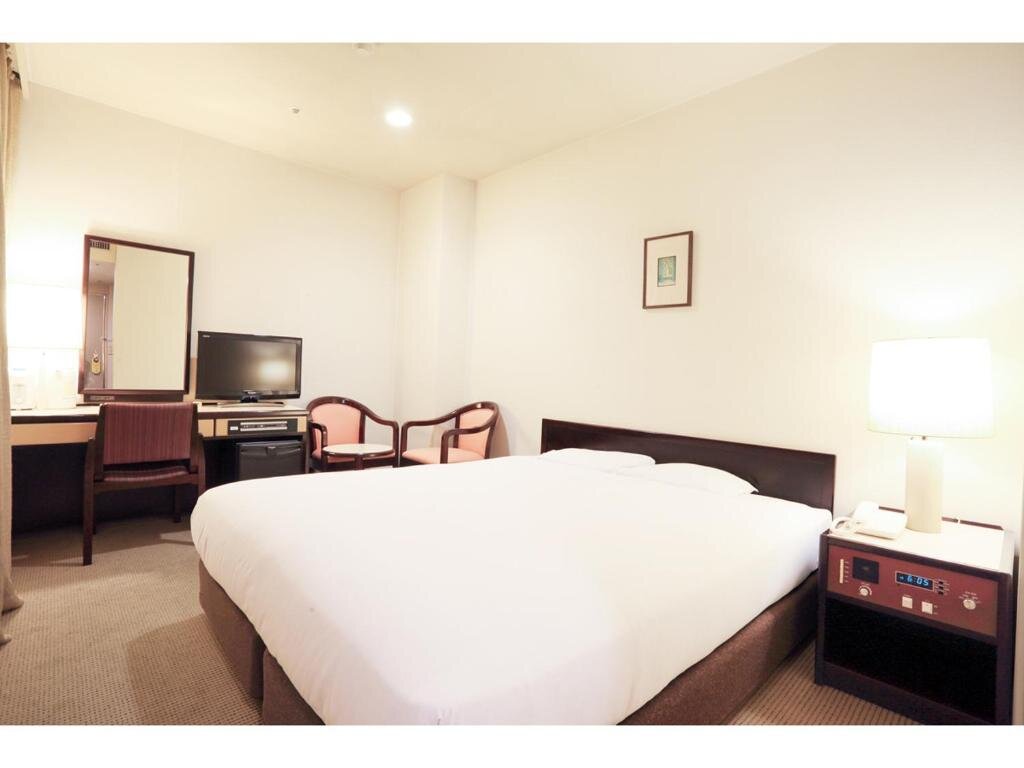 Standard Doppel Zimmer Smile Hotel Yonago