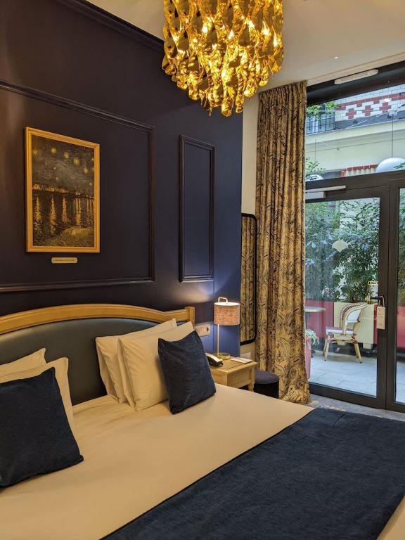 Двухместный номер Small Hotel Villa Romantic & Spa
