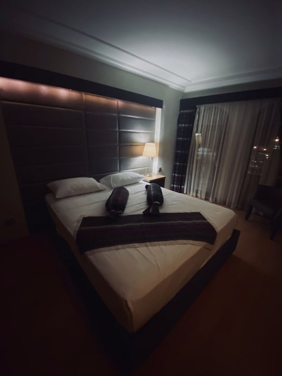 Standard Doppel Zimmer mit eingeschränktem Meerblick Gabya Hotel