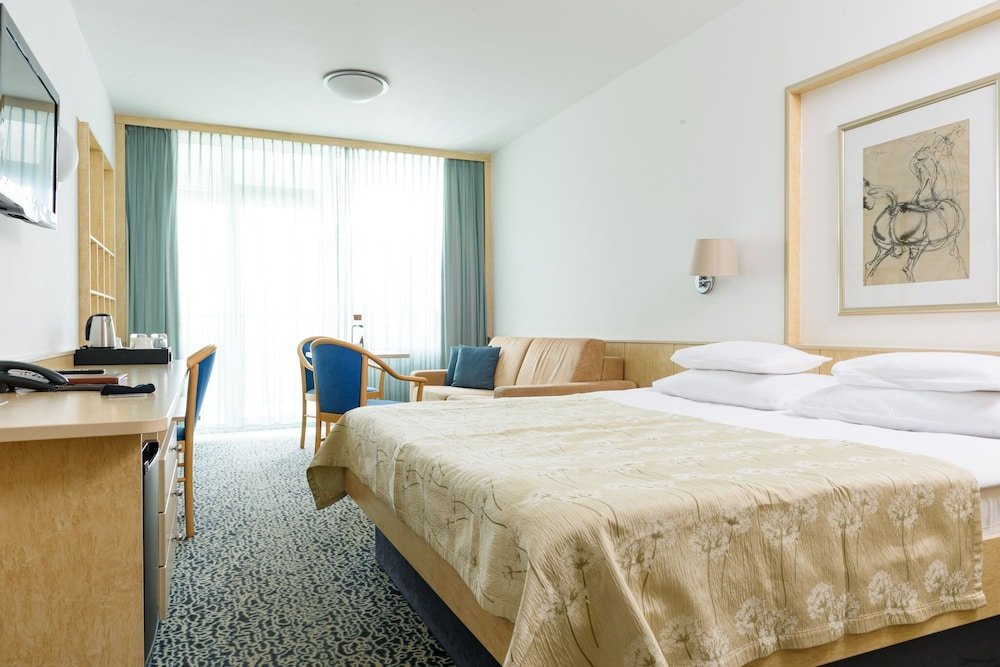Двухместный номер Comfort с балконом Hotel Svoboda - Terme Krka