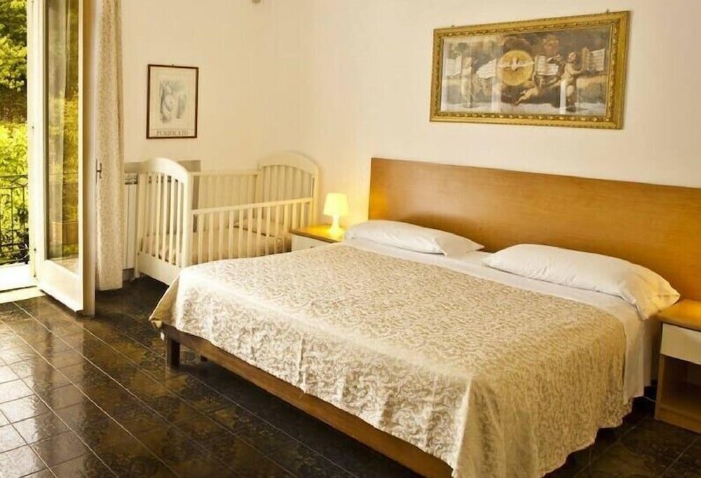 Номер Classic Hotel Terme Elisabetta