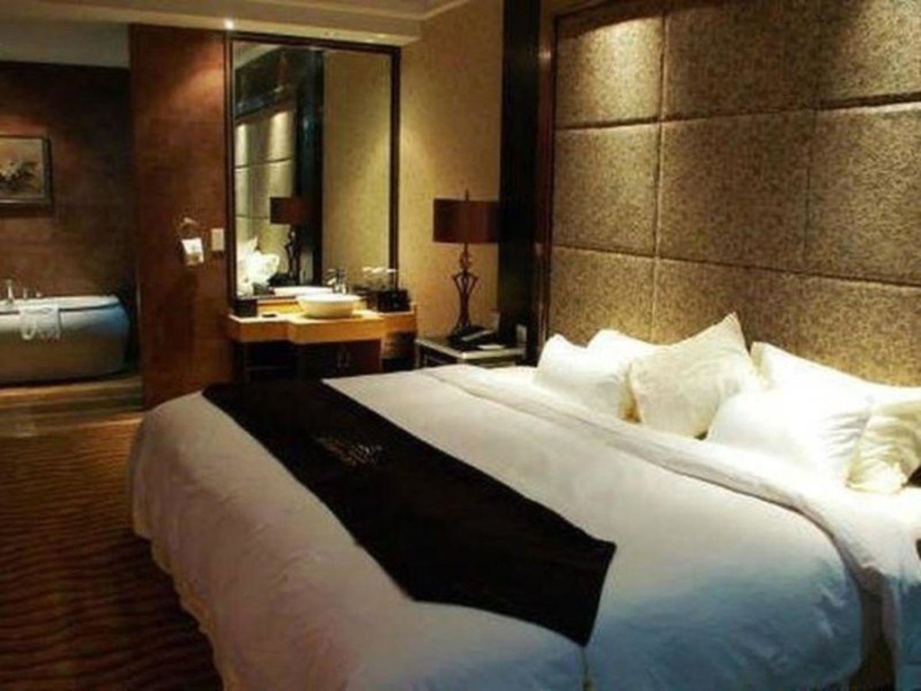 Habitación De lujo Qingdao Danube International Hotel