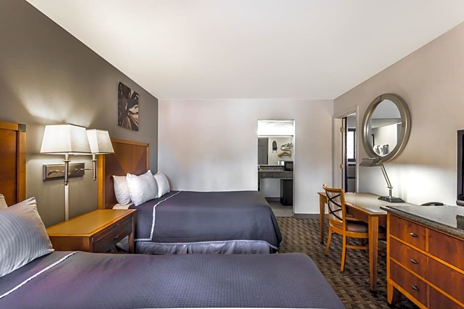 Suite Superior Howard Johnson by Wyndham Scottsdale Old Town