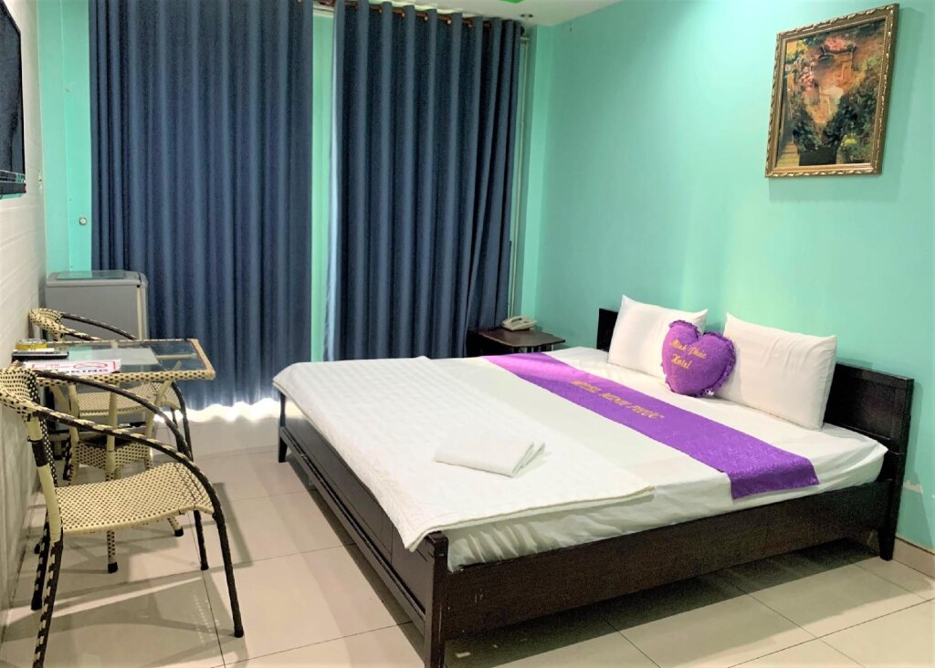Deluxe Zimmer Minh Phuc Hotel