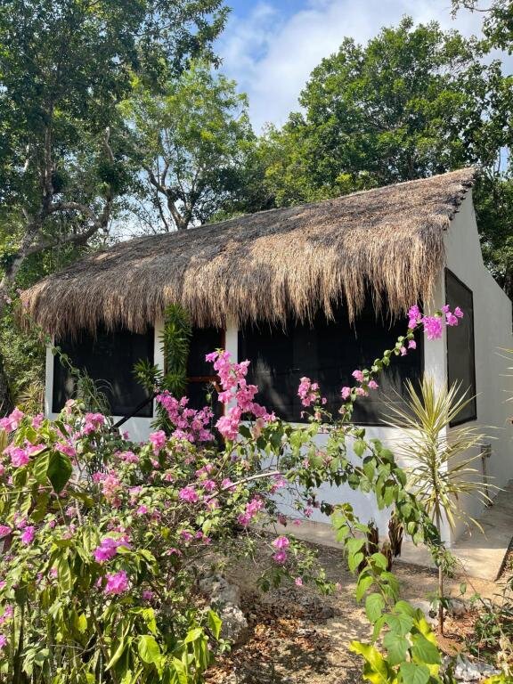 Номер Deluxe Maya Eco Village