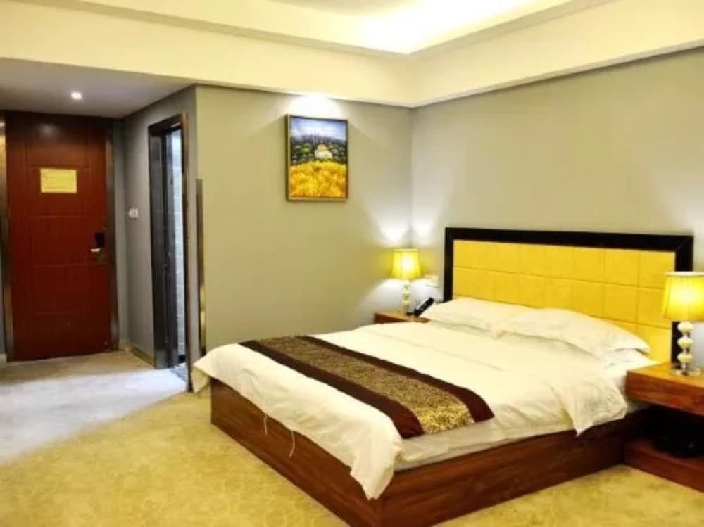 Standard chambre Luoyang Feronia Hotel