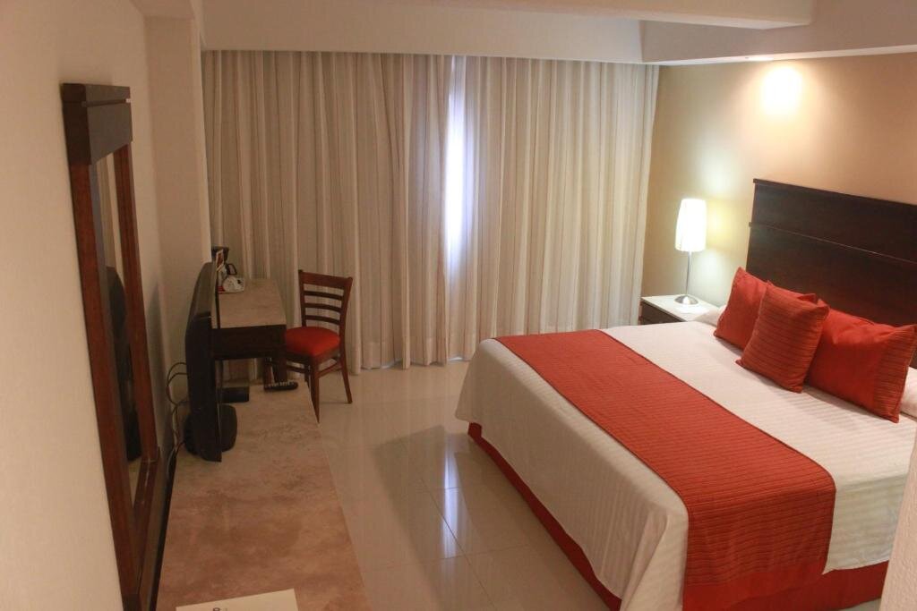 Номер Standard Hotel Bello Veracruz