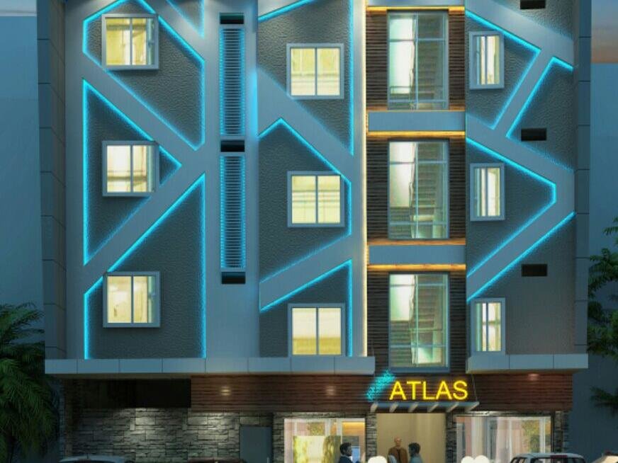 Люкс Hotel Atlas Palace