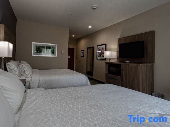 2 Bedrooms Double Suite Holiday Inn Express Hotel and Suites Port Aransas/Beach Area, an IHG Hotel
