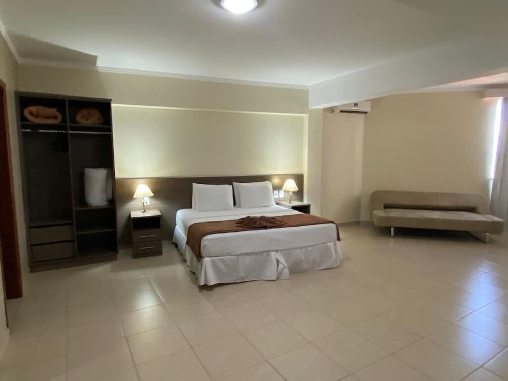 Luxury room Class Hotel Passos Rio Grande Portal da Canastra