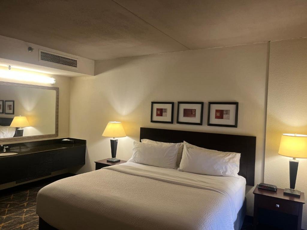 Habitación doble De ejecutivo Holiday Inn Hotel & Suites Springfield, an IHG Hotel