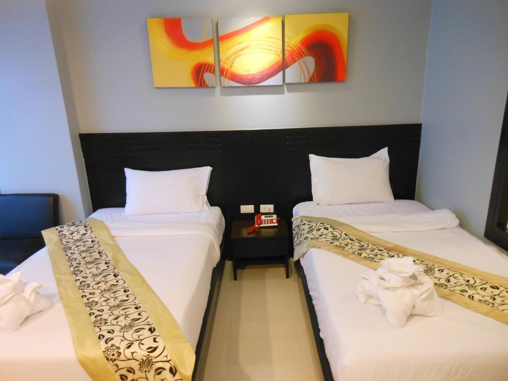 Patong Platinum Hotel. Патонг платинум хотел.