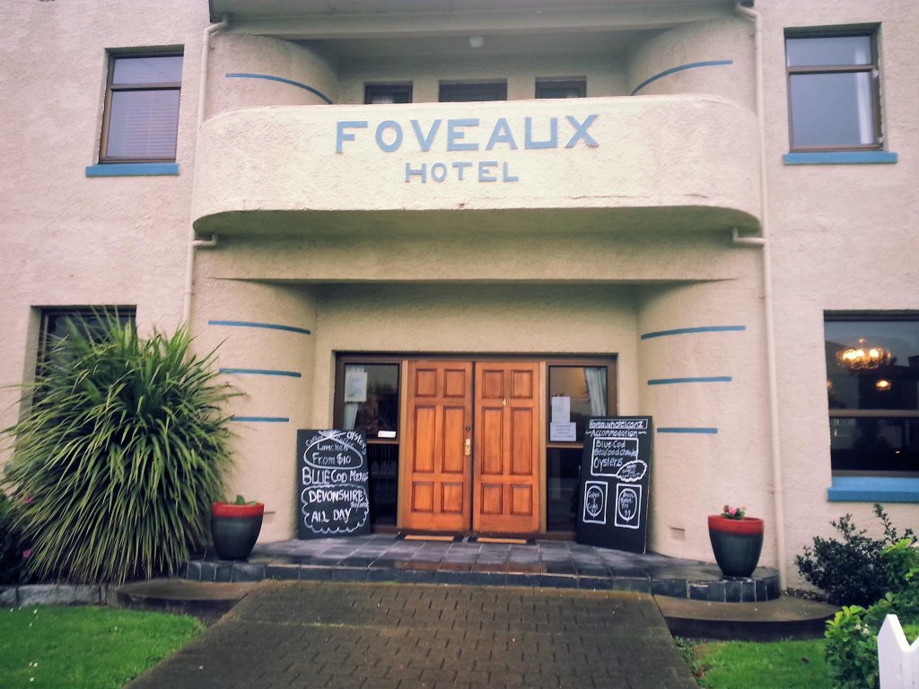 Номер Standard Foveaux Hotel