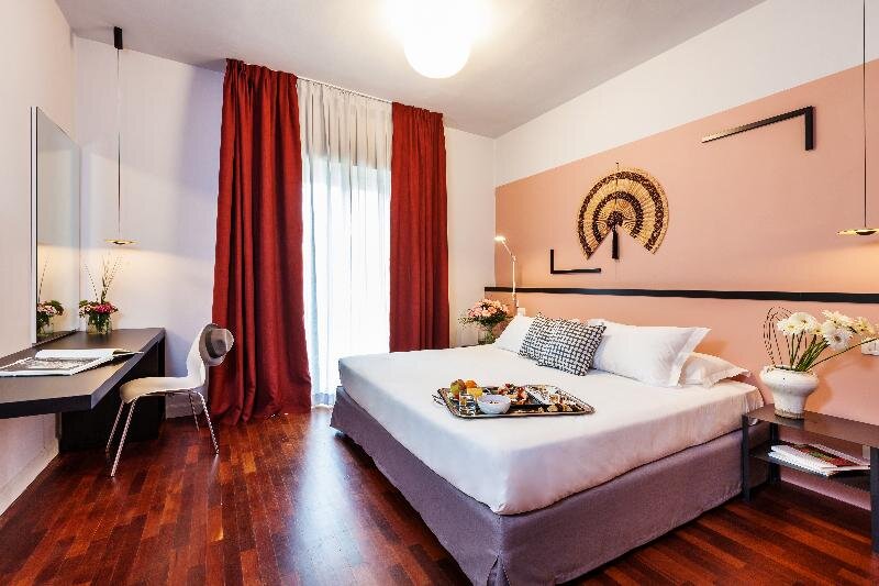 Standard Double room with balcony MarePineta Resort