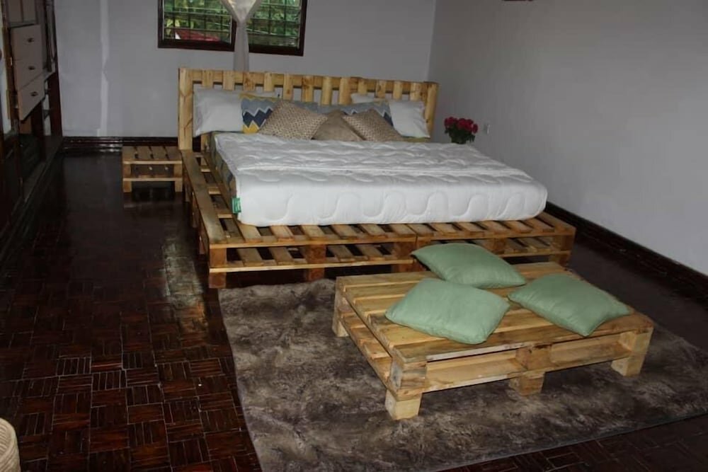 Habitación doble De lujo Pili Pili House Arusha - Hostel