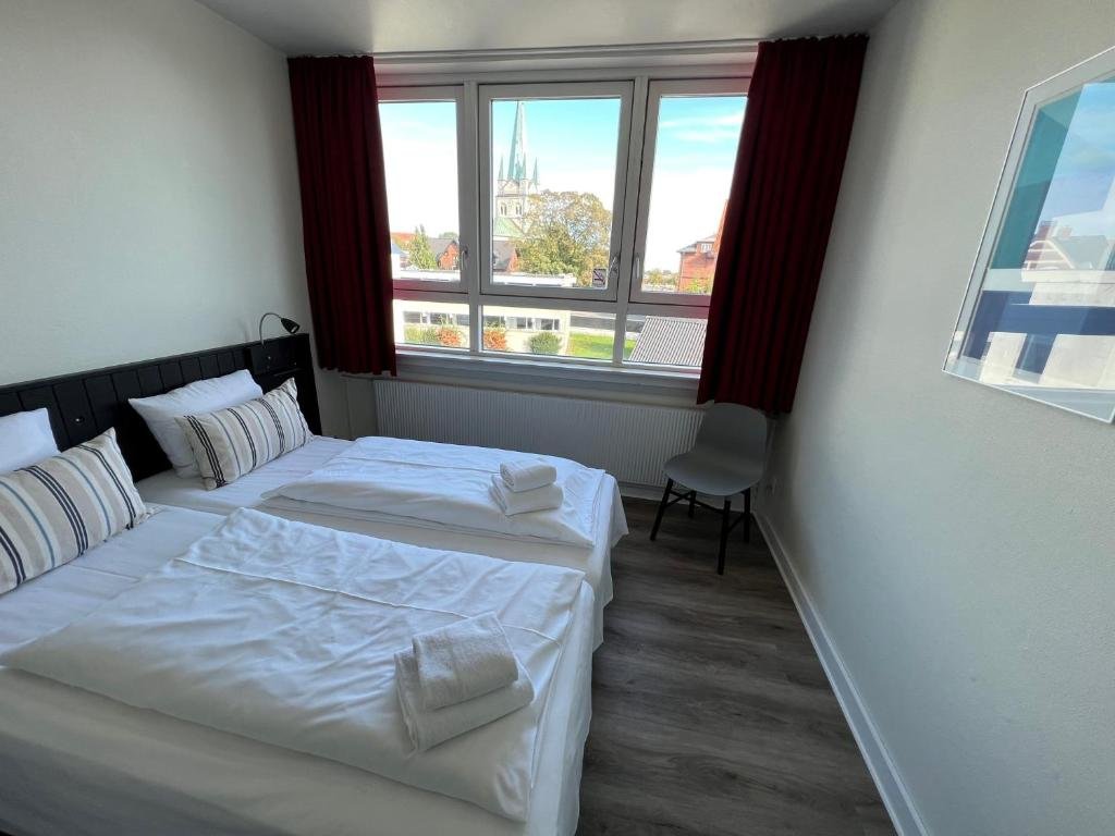 Économie double chambre Hotel Frederikshavn