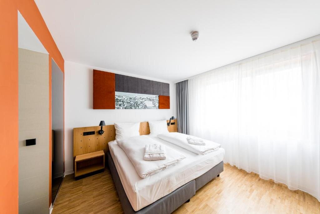 Supérieure double chambre mk | hotel rüsselsheim