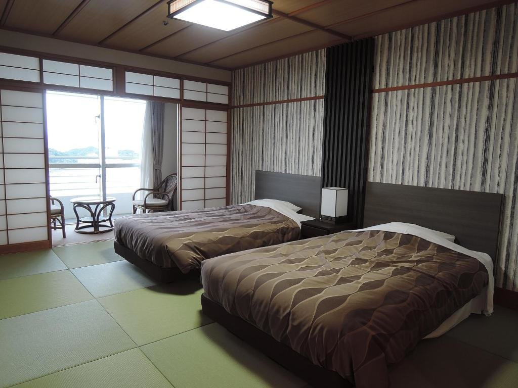 Camera doppia Standard The Gran Resort Elegante Shirahama