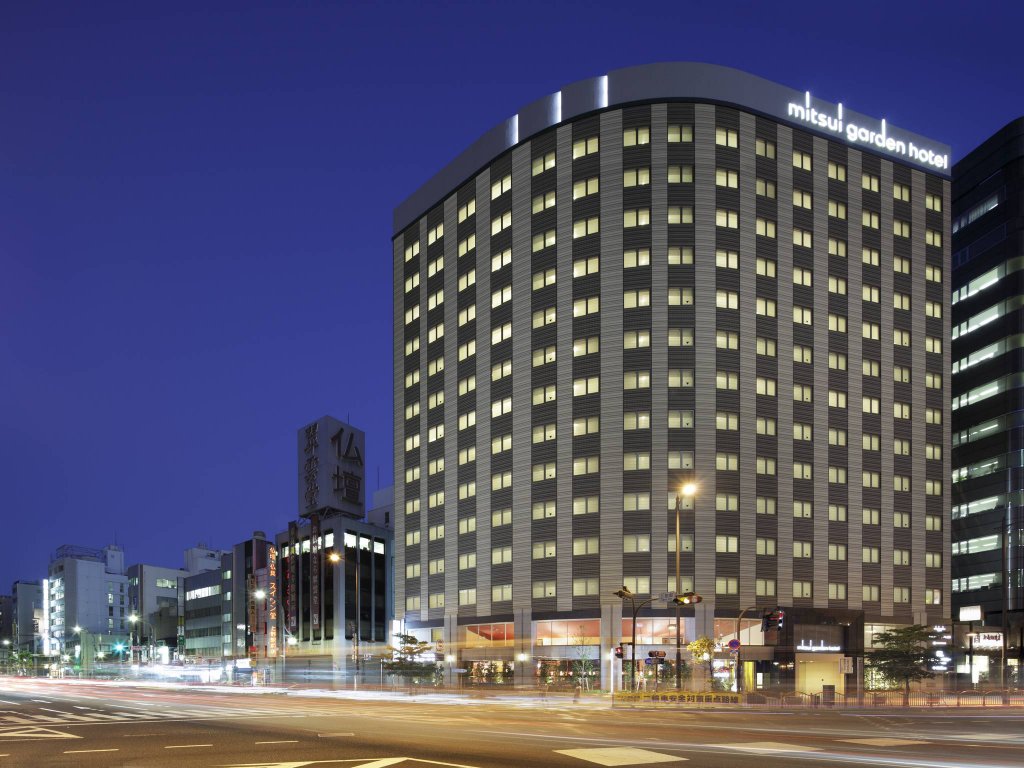 Номер Standard Mitsui Garden Hotel Ueno - Tokyo Reopened in July 2023