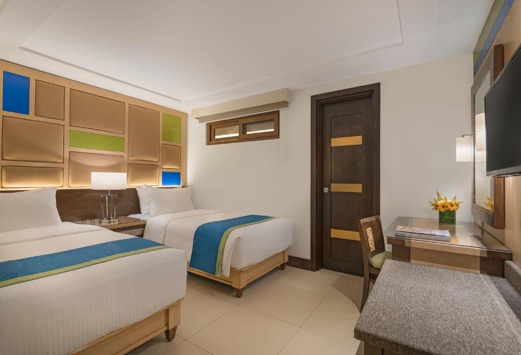 Семейный номер Standard с 2 комнатами Henann Resort Alona Beach