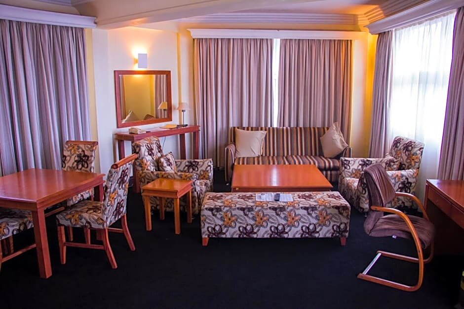 Superior Doppel Zimmer The Westwood Hotel Ikoyi Lagos