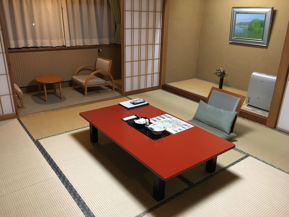 Standard room Akayu Onsen Gotenmori