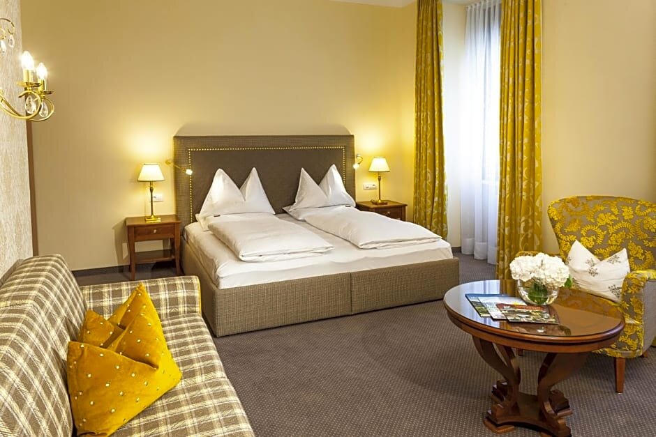 Номер Standard Parkhotel Graz - Traditional Luxury