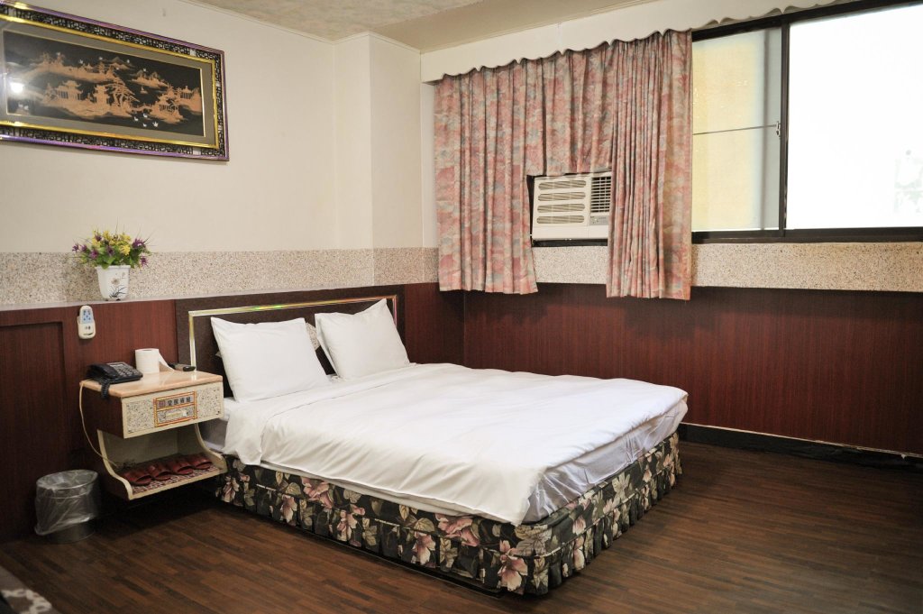Standard Zimmer The Royal Hotel Taichung