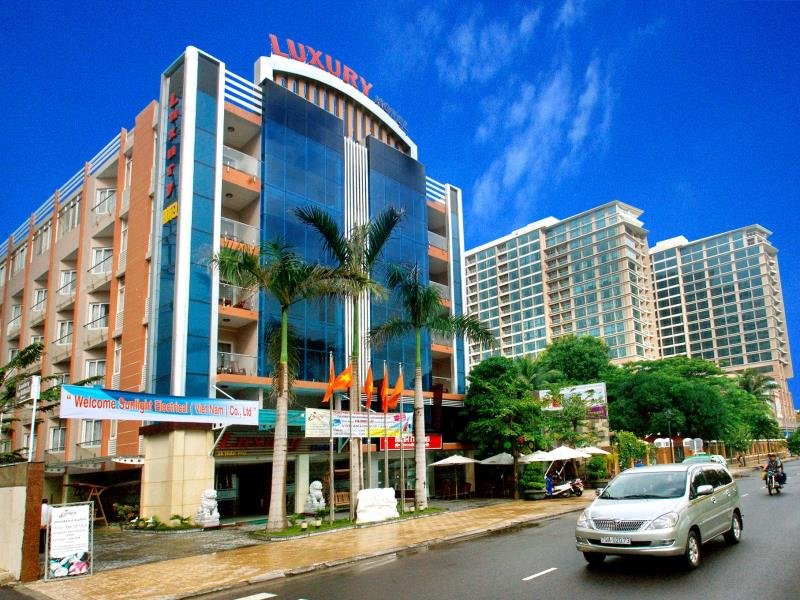 Standard chambre Luxury Nha Trang Hotel