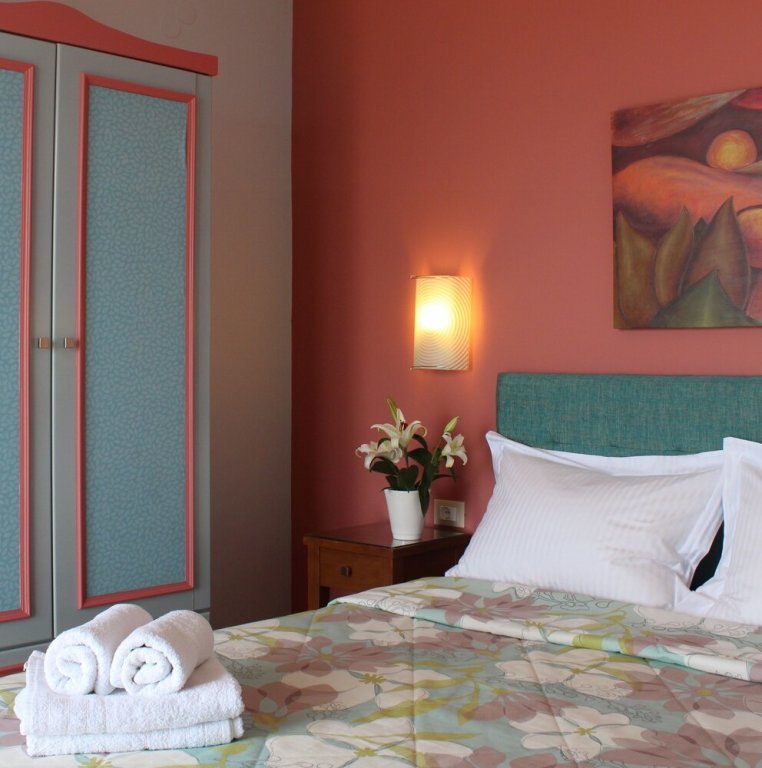 Двухместный номер Superior с видом на море Amaryllis Hotel Apartments